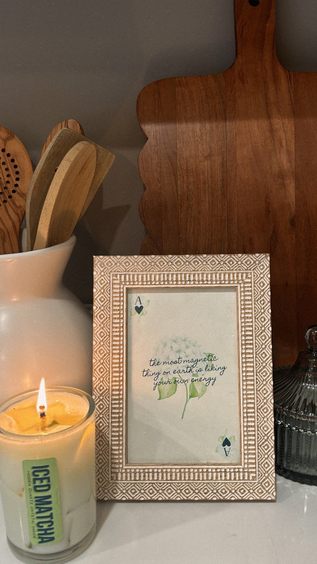 Garden Collection / Affirmation Cards