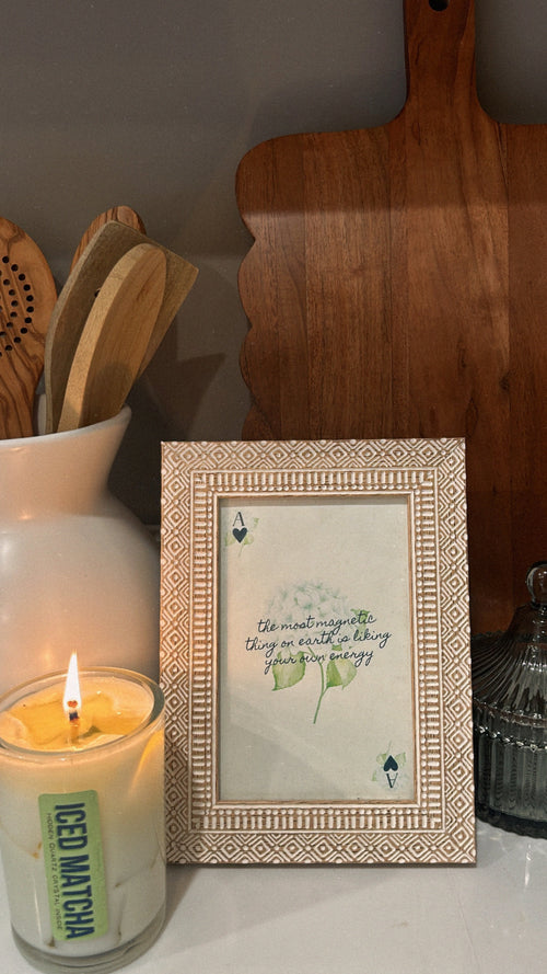 Garden Collection / Affirmation Cards